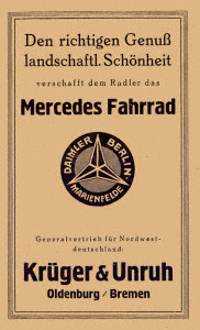 Mercedes Fahrräder